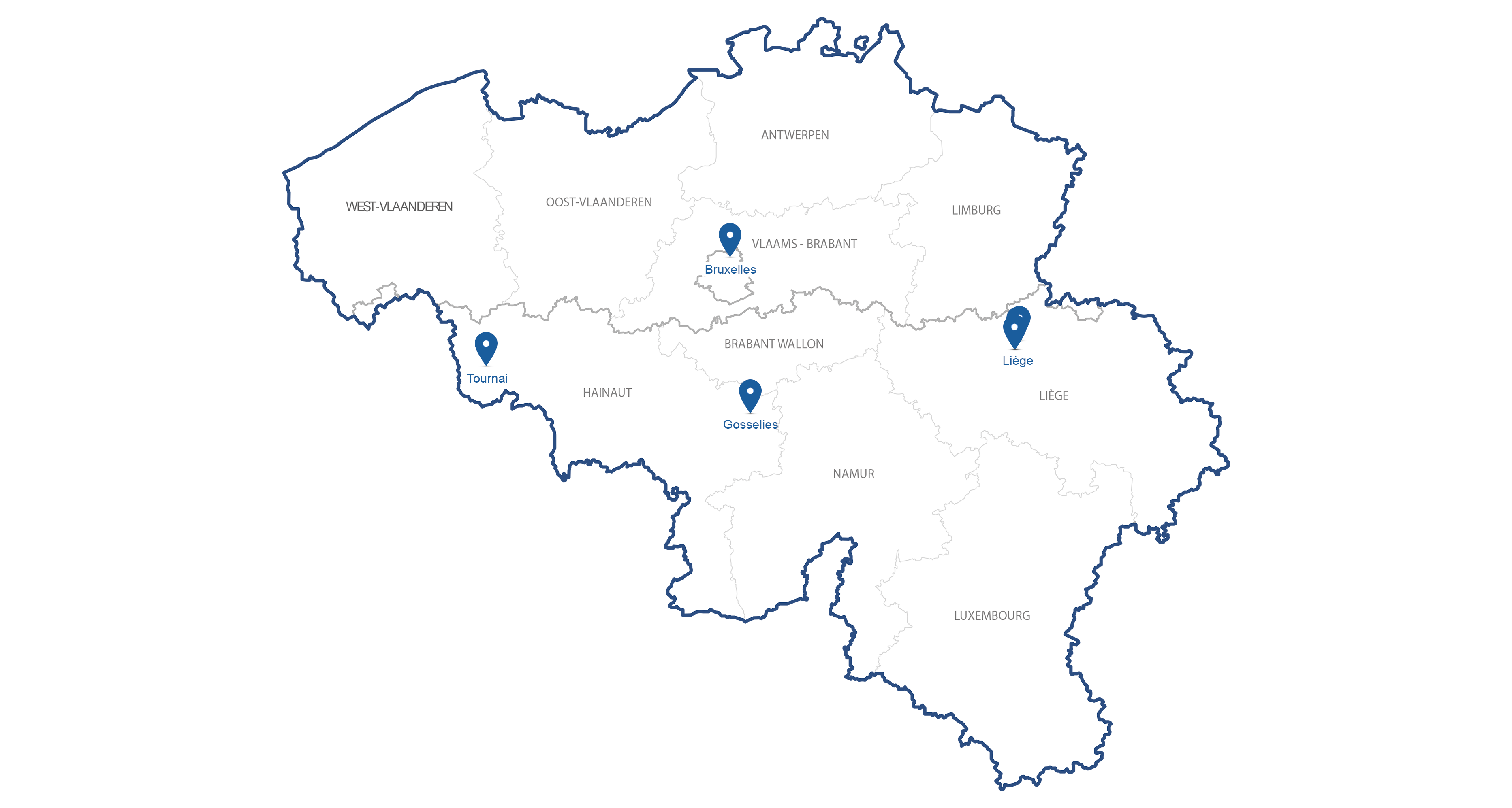 carte Balteau Group, installations électriques, panneaux photovoltaïques, surveillance et détection, alarme, tableaux électriques, réseaux informatiques, wifi, fibre, téléphonie, sanitaires, HVAC, chauffage