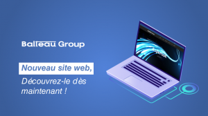 Balteau Group - lancement site