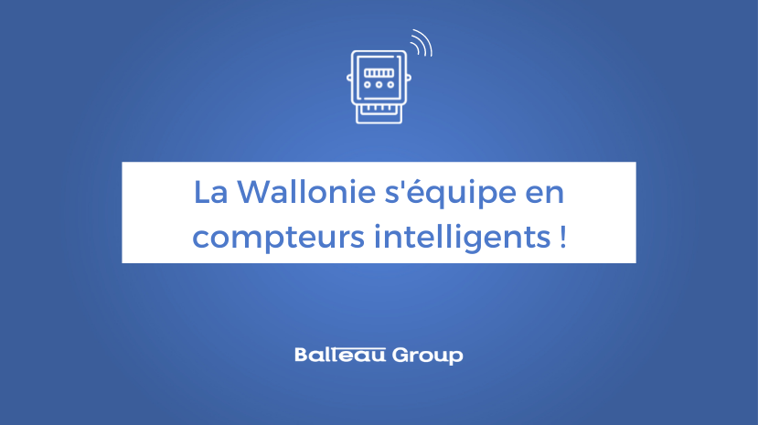 Les compteurs intelligents remplacent les compteurs traditionnels !