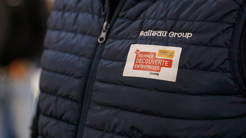 Journée Découverte Entreprises 2021