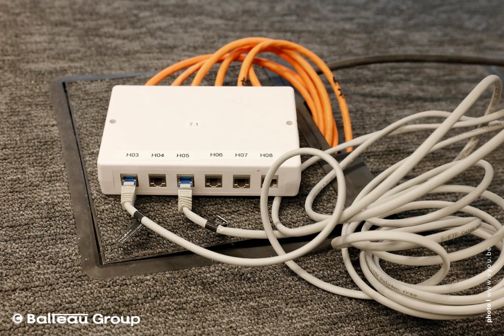 Technicien Réseau – Télédistribution (h/f/x)