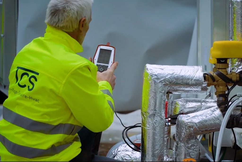 Metteur au point Chauffage, sanitaires, HVAC (h/f/x)