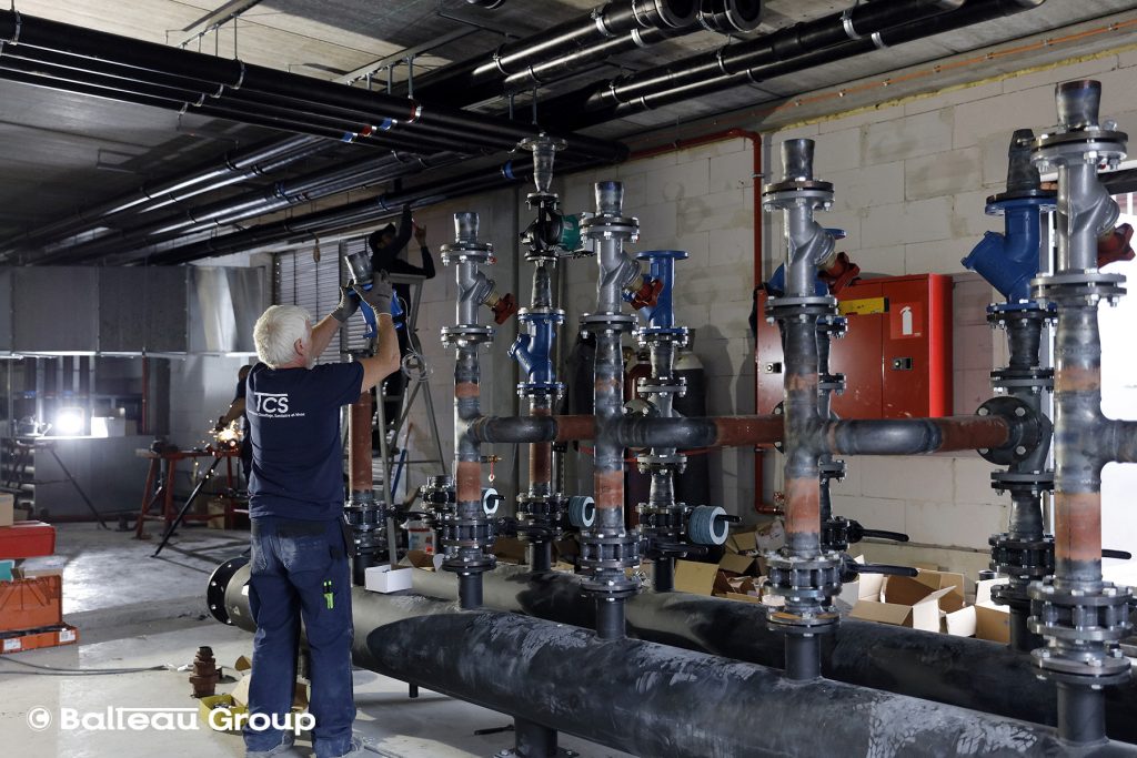 Technicien responsable maintenance HVAC (h/f/x)