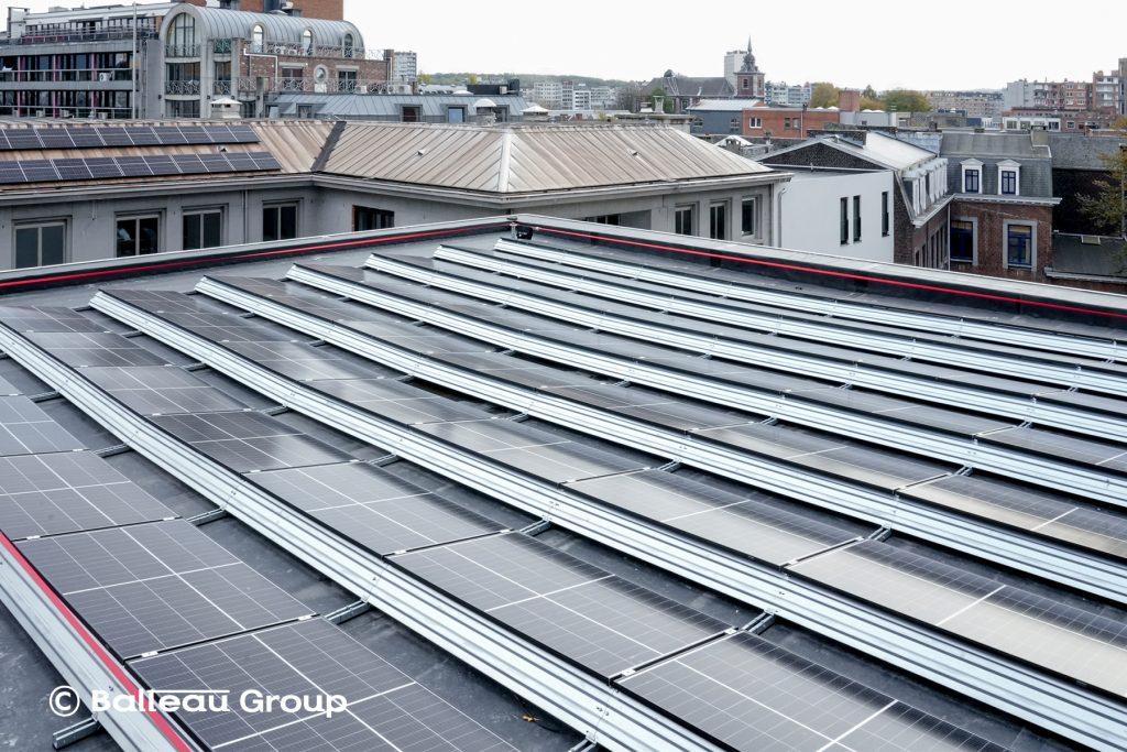 Panneaux photovoltaïques