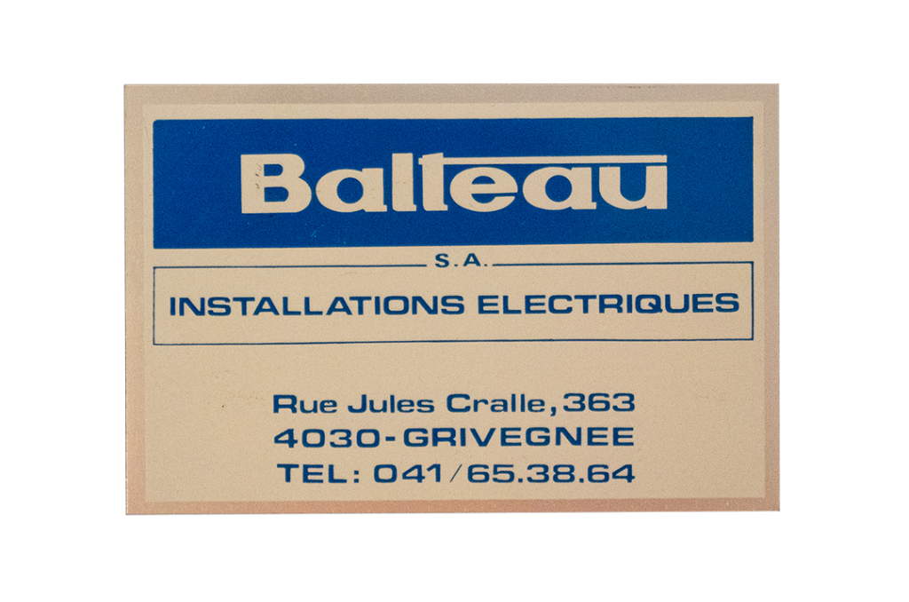 Balteau Installations Electriques