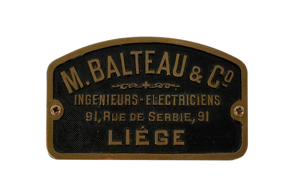 M. Balteau & Co Ingénieurs Electriciens