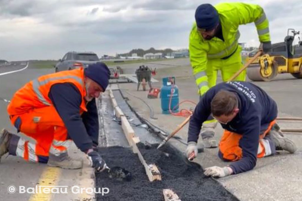 Génie civil | Ouvrier de voirie (h/f/x)