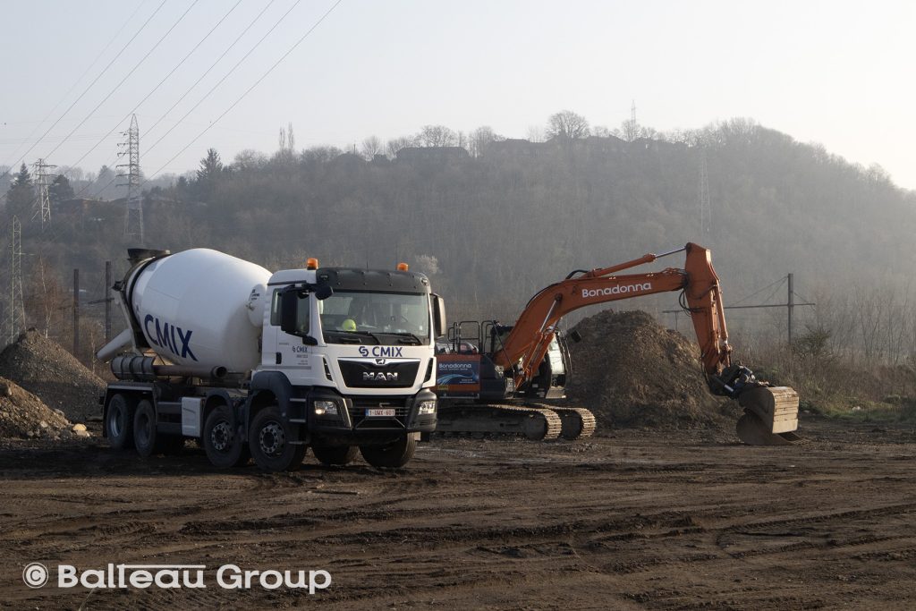 Génie civil | Magasinier polyvalent (h/f/x)