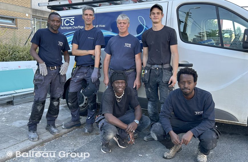𝐒𝐞𝐫𝐚𝐢𝐧𝐠 – 𝐑𝐞́𝐧𝐨𝐯𝐚𝐭𝐢𝐨𝐧 𝐞́𝐧𝐞𝐫𝐠𝐞́𝐭𝐢𝐪𝐮𝐞, u𝐧 𝐜𝐡𝐚𝐧𝐭𝐢𝐞𝐫 𝐚𝐮 𝐬𝐞𝐫𝐯𝐢𝐜𝐞 𝐝𝐮 𝐜𝐨𝐧𝐟𝐨𝐫𝐭 𝐝𝐞𝐬 𝐡𝐚𝐛𝐢𝐭𝐚𝐧𝐭𝐬