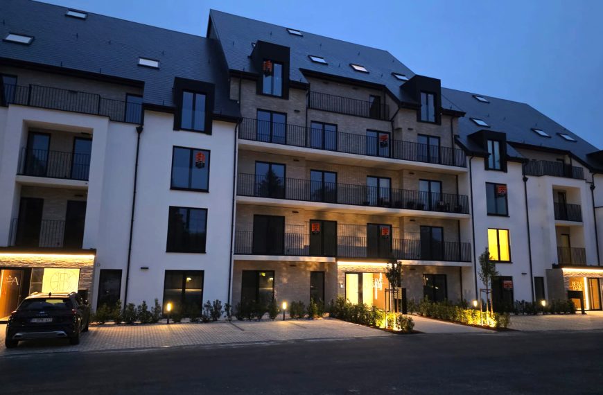 Projet premium à Jalhay