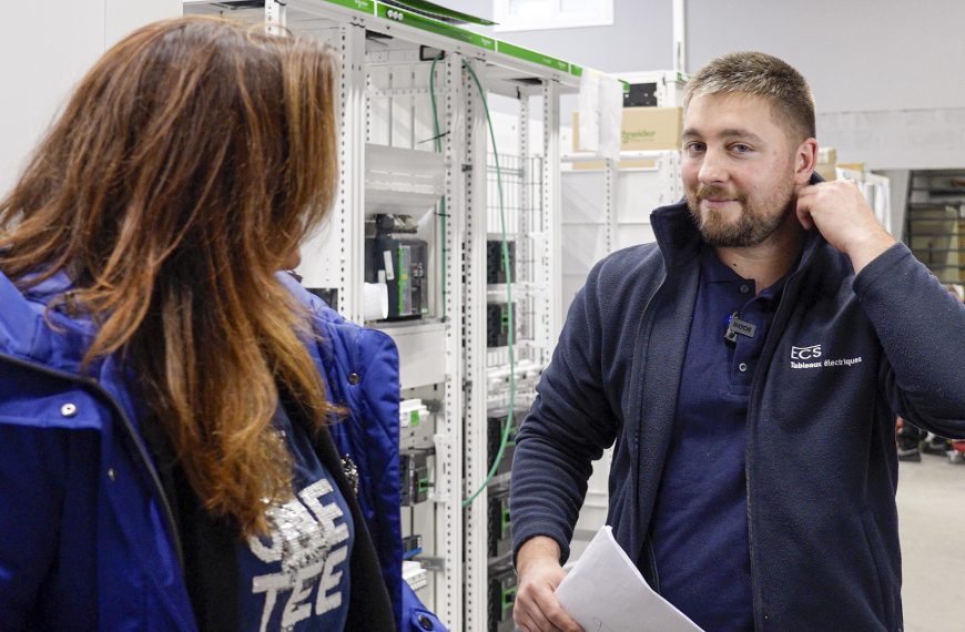 🎥 Nouveau portrait métier !