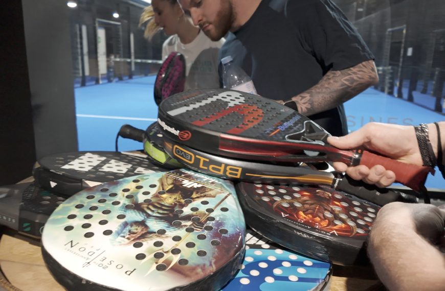 Afterwork Padel ! Vamos !🥎💪