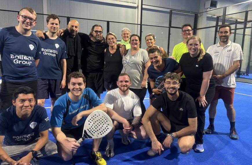 Team Building padel