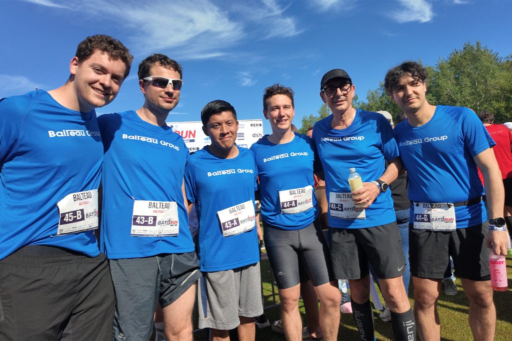 équipe hommes batirun 2026
