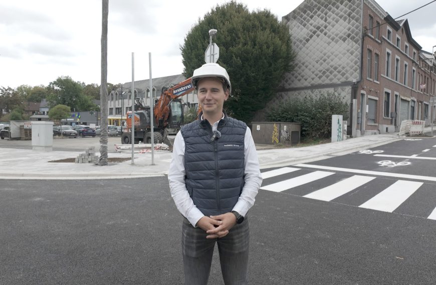 Arnaud Geller Tilff interview