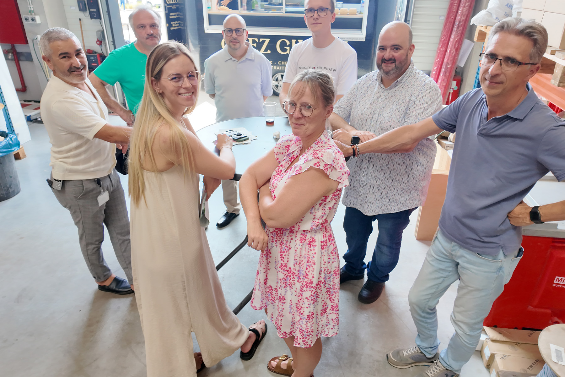 Barbecue 10 juillet 2026