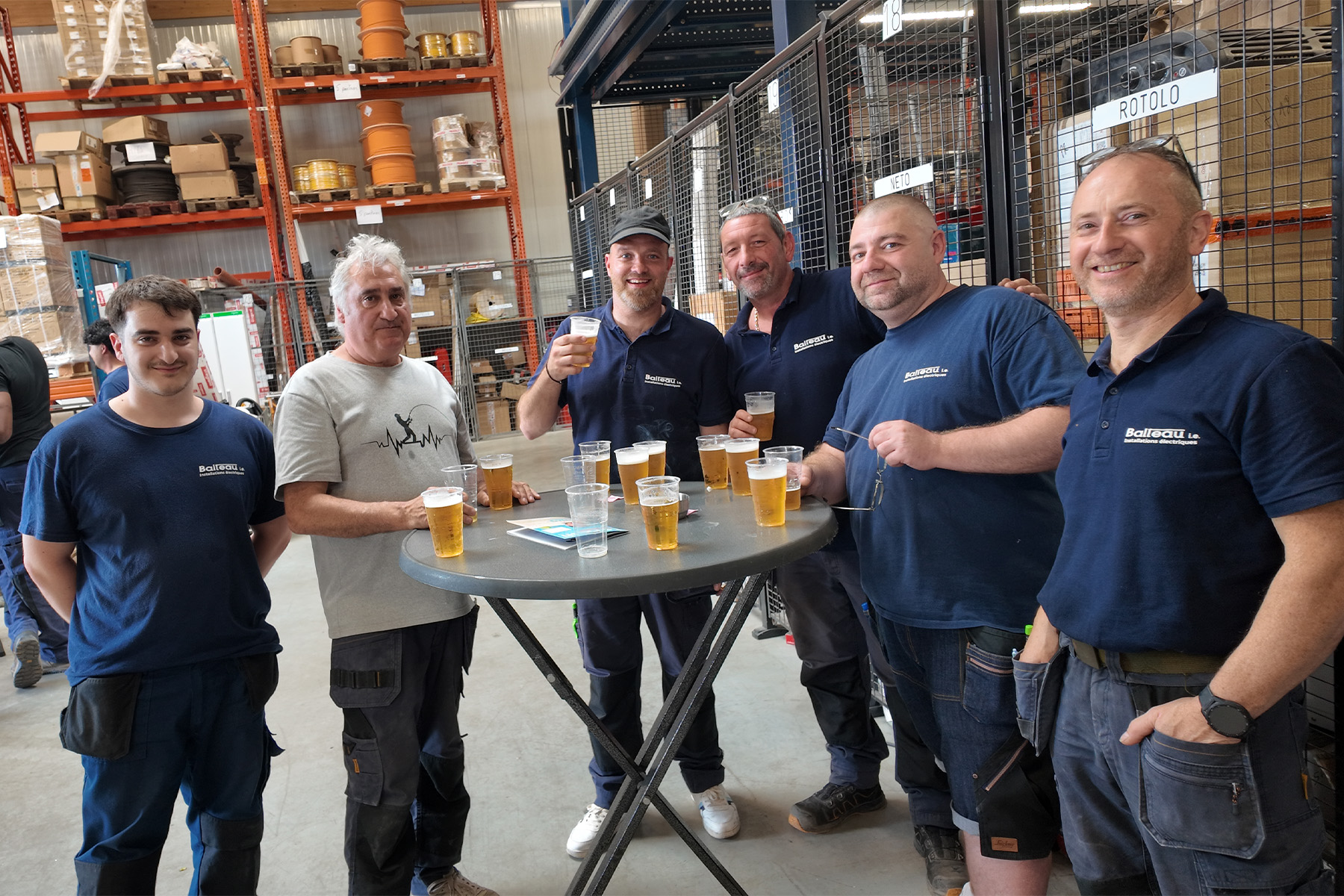 Barbecue 10 juillet 2026