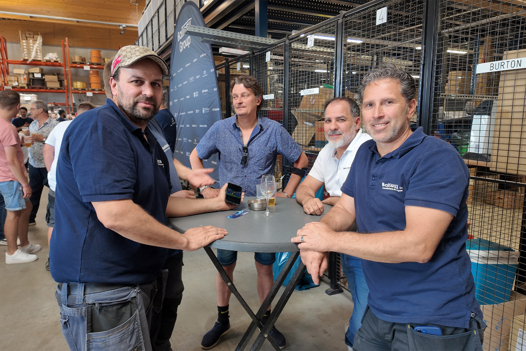 Barbecue 10 juillet 2026