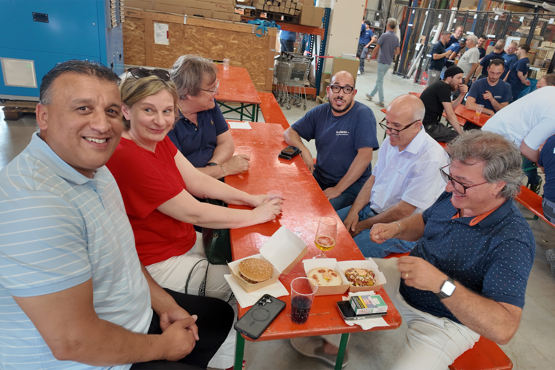 Barbecue 10 juillet 2026