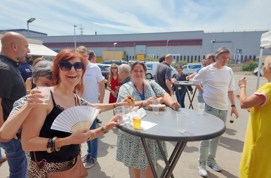 Barbecue 10 juillet 2026